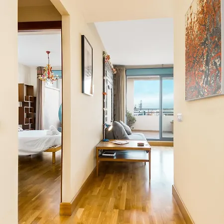 Homes Penthouse Eslava * Malaga