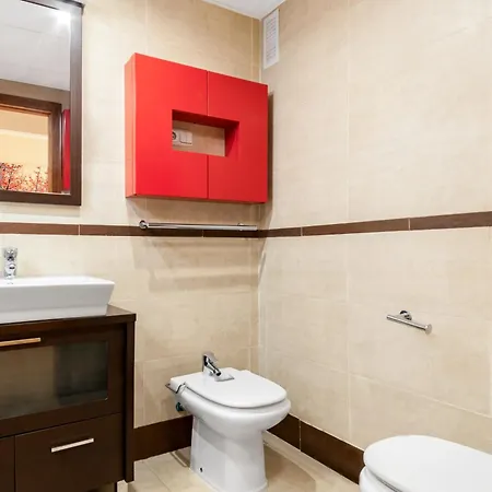 Homes Penthouse Eslava Apartment *