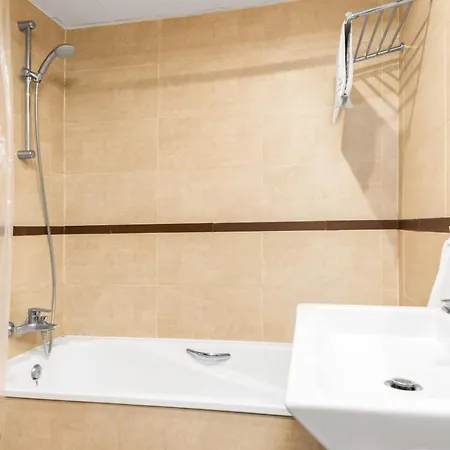Apartment Homes Penthouse Eslava Malaga