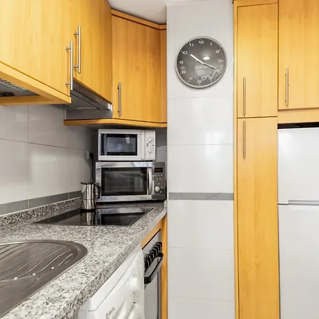 Homes Penthouse Eslava Apartment Malaga
