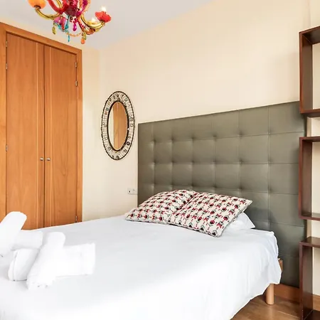 Homes Penthouse Eslava * Malaga