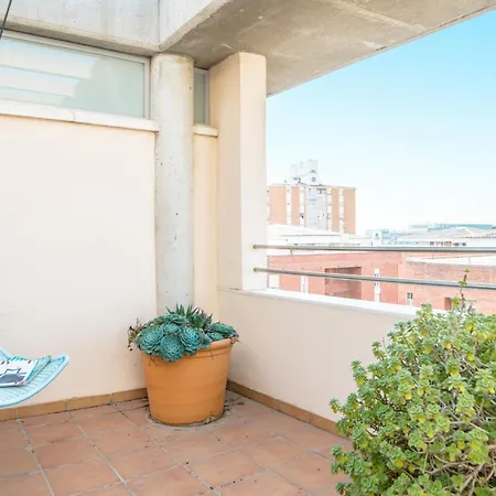 Homes Penthouse Eslava * Malaga