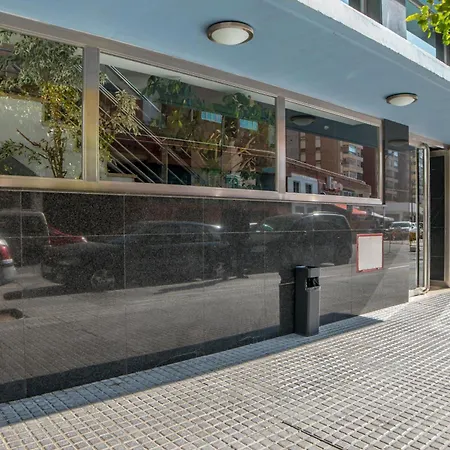 Homes Penthouse Eslava Apartment